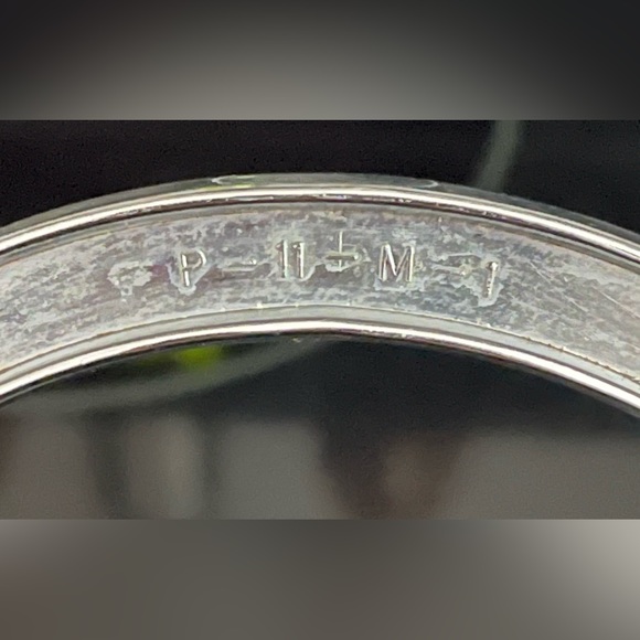 Corning Ware Chrome Trivet Dish Cradle Stand P-11-M-1 - Picture 5 of 8